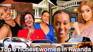 🚨2025 TOP 5 ABAKOBWA BA BAHERWE BAMBERE MU RWANDA 🥺🥰