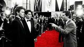 River Phoenix Was at Red Carpet with Johnny Depp When REPORTER Said 'Teen Heartthrobs' &mdash; 6 Seconds