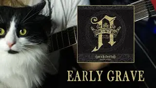 ARCHITECTS - Early Grave (Cover + Screen Tabs)