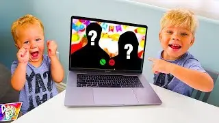 FaceTime w/ SURPRISE BIRTHDAY GUESTS!! 🎉