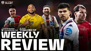 FRENCH DOMINANCE & QUINS MAGIC! 🃏🇫🇷 EPCR Pool Stage Recap