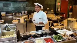 Grand Riviera Princess Buffet Playa Del Carmen Mexico 