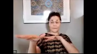What is artistic sign language?  CODA's Alexandria Wailes replies in ASL
