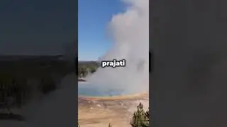 The Secret Behind the Colors: Grand Prismatic Spring&rsquo;s Hidden Wonder