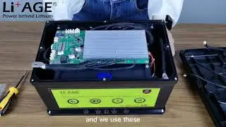 Advanced lithium ion battery--DCU105B
