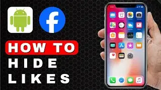 How to Hide Likes on Facebook | Android Tutorial (2025)