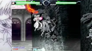 White Len(me) vs Demon wall