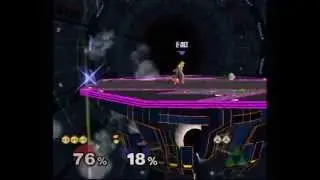 SSBM ultra casual battles of the day