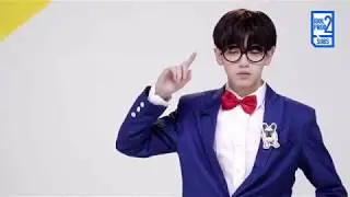 [ENG SUB] Qing Chun You Ni Trainee Hu Chunyang (胡春杨) Introduction Video