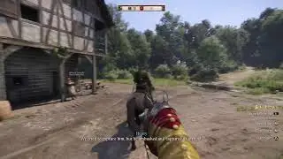 Kingdom Come Deliverance 2 | Have a Good day