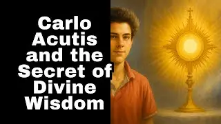 Beyond the Veil: Carlo Acutis and the Secret of Divine Wisdom