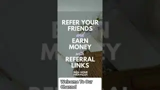 How to share referral link of Easy Busy Earn's account |Easy Busy Earn|Stable Internationally