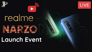 Realme Narzo Live Launch Event | Realme Narzo Series | Narzo 10 & Narzo 10A | Realme 2020 | PHONLY