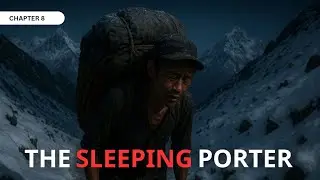 Class 10th English poetry Chapter 8 | The Sleeping Porter 😴 | BSEB Board | Ultra 10th 