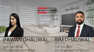 19283 71 AVE SURREY | Pawan Dhaliwal & Sim Dhaliwal