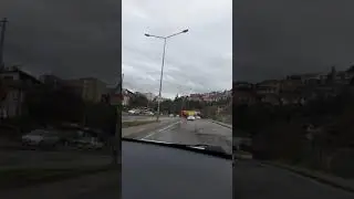Üsküdar direksiyon sınavı parkur alanı