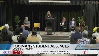 South Carolina schools face challenges with student attendance
