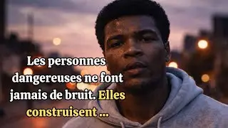 Deviens Dangereux Sans Faire de Bruit | La Discipline de Muhammad Ali pour etre fort mentalement