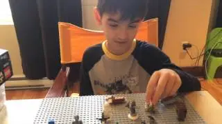 Ryan Reviews the 2016 Lego Star Wars Advent Calendar.