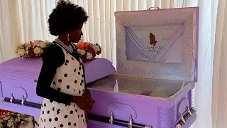 My Grandma's Last Day On Earth in Siaya, Kenya / Funeral Vlog