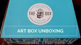 Outside The Box Creation Unboxing