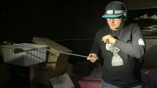 Go inside a reportedly haunted hotel with a Sask. ghosthunter