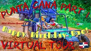 WINTER BREAK IN PUNTA CANA | PACKGANG TV