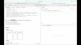 1. SQL LeetCode | Recyclable and Low Fat Products