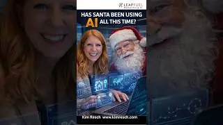 Signs Santa Was Using AI All Along!