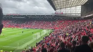 ⚡️ Welcome Home, Ronaldo. Alan Keegan Announces the Lineup @ Man Utd vs Newcastle - 11 Sept 2021 🔴