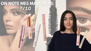 ON NOTE LES MASCARAS ENSEMBLE | JE VOUS FAIT ÉCONOMISER DE L’ARGENT