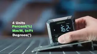 Huepar MINI Digital Angle Finder DL141