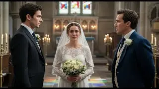 Her Wedding Was Interrupted by the Groom&rsquo;s Twin Brother No One Knew Existed