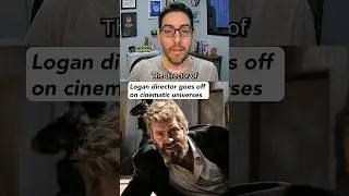 'Logan' director shades cinematic universes