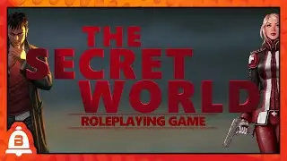 The Mundane Is Made Fantastic In The Secret World RPG