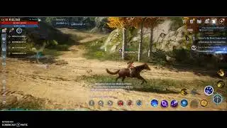 First to Get Medical Herbs - MiR4 Find the Ravencrown - REQUEST