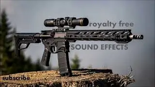 sci fi plasma gun power up SOUND EFFECT asmr