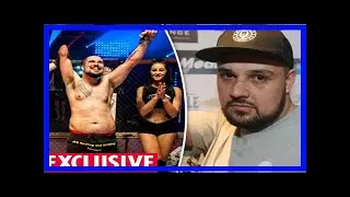 Breaking News | Professional mma fighter remains unbeaten despite only having one good arm