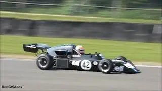 Historic Formula 2 Sounds