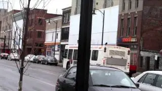 EMTA New Flyer Bus
