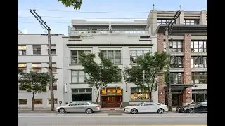 605 1228 Homer St Vancouver