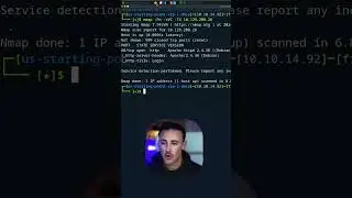 How to get started with an Nmap scan step-by-step step 👣 What #hacking looks like