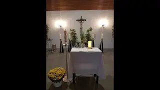 Begräbnismesse v. Fr. Anna Gradl Di. 27.1.2026 um 10 Uhr