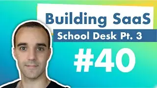 Make A Custom User Model - Building SaaS with Python and Django #40