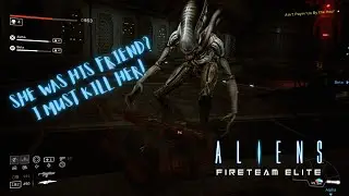 Xenomorph Monika Is Hunting My Fireteam | Priority One Campaign