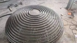 Limphet coil marking aise krta hun mai.. #industrial #Limphetcoil