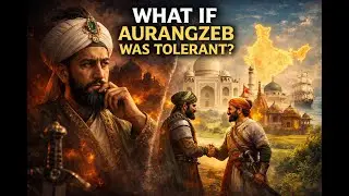 What If Aurangzeb Akbar Jaisa Hota? | Alternate History of India