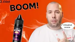 Ochutn&aacute;vka - BOOM 2.č&aacute;st - moje zku&scaron;enost