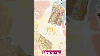 @Meesho hual kids wear under₹ 150