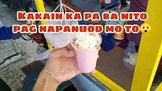 Ice Scramble Street food Infanta Quezon Philippines
